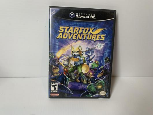 Star Fox Adventures photo