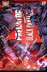 Predator vs. Black Panther #2 (2024) Comic Books Predator vs. Black Panther Prices