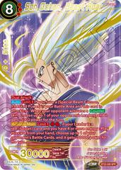 Son Gohan, Beast Roar [SPR Foil] BT22-009 Dragon Ball Super Critical Blow Prices