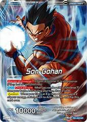 Son Gohan // Son Gohan, Leader of Universe 7 [Foil] TB1-025 Dragon Ball Super The Tournament of Power Prices