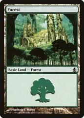 Forest #318 Magic Commander Prices