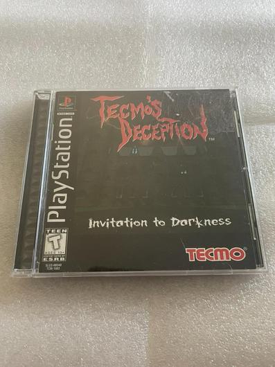 Tecmo's Deception Invitation to Darkness photo