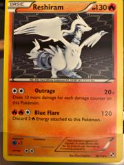 Reshiram #26 Pokemon Black & White Prices