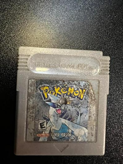 Pokemon Silver photo