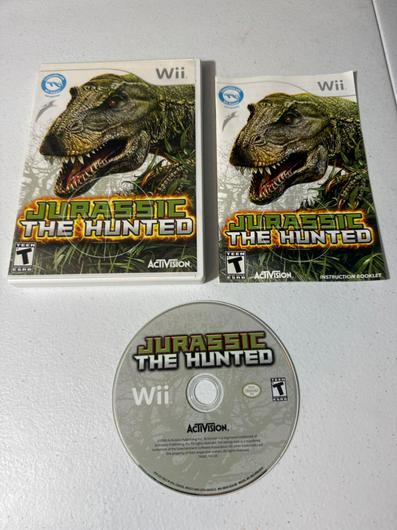 Jurassic: The Hunted photo