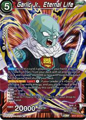 Garlic Jr., Eternal Life [Foil] BT21-024 Dragon Ball Super Wild Resurgence Prices