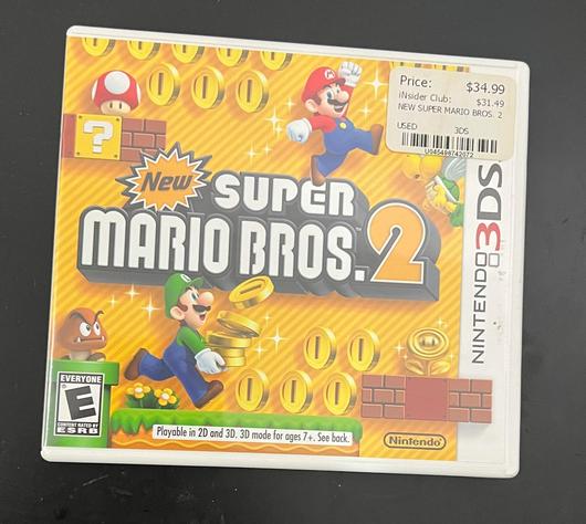 New Super Mario Bros. 2 photo