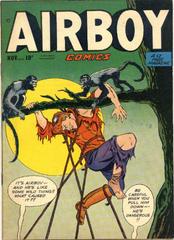 Airboy Comics #10 81 (1950) Comic Books Airboy Comics Prices