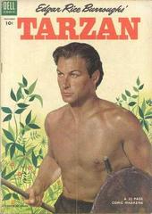 Tarzan #50 (1953) Comic Books Tarzan Prices
