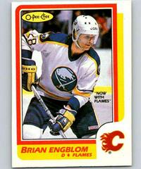 Brian Engblom Hockey Cards 1986 O-Pee-Chee Prices