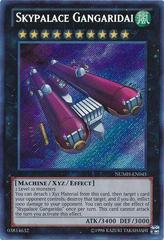 Skypalace Gangaridai NUMH-EN045 YuGiOh Number Hunters Prices