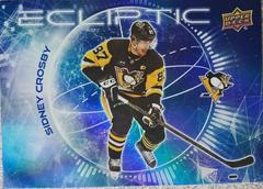 Sidney Crosby #EC-6 Hockey Cards 2023 Upper Deck Ecliptic Prices