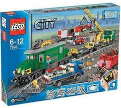 Cargo Train Deluxe LEGO City Prices