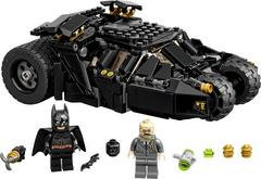 LEGO Set | Batmobile Tumbler: Scarecrow Showdown LEGO Super Heroes