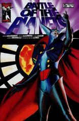 Battle of the Planets #5 (2002) Comic Books Battle of the Planets Prices