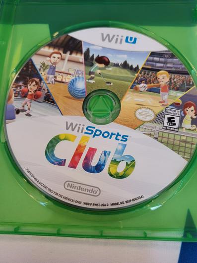 Wii Sports Club photo