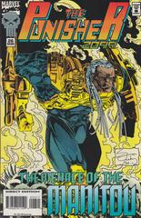 Punisher 2099 #26 (1995) Comic Books Punisher 2099 Prices