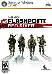 Operation Flashpoint: Red River PC Games Prices