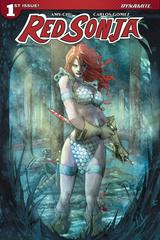 Red Sonja [Camuncoli] Comic Books Red Sonja Prices