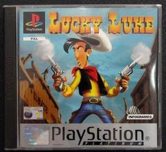 Lucky Luke [Platinum] PAL Playstation Prices