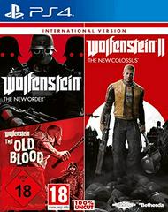 Wolfenstein: Triple Pack PAL Playstation 4 Prices