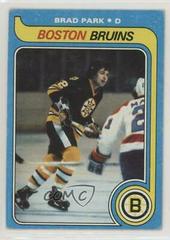 Brad Park Hockey Cards 1979 Topps Prices