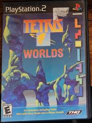 Tetris Worlds [First Edition] Playstation 2 Prices