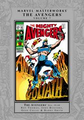 Marvel Masterworks: The Avengers #7 (2007) Comic Books Marvel Masterworks: Avengers Prices