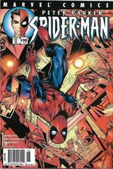 Peter Parker: Spider-Man [Newsstand] Comic Books Peter Parker: Spider-Man Prices