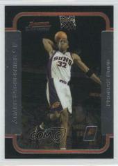 Amare Stoudemire [Chrome] Basketball Cards 2003 Bowman Prices