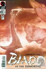 Blade of the Immortal #82 (2003) Comic Books Blade of the Immortal Prices
