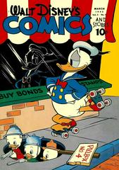 Walt Disney's Comics and Stories #30 (1943) Comic Books Walt Disney's Comics and Stories Prices