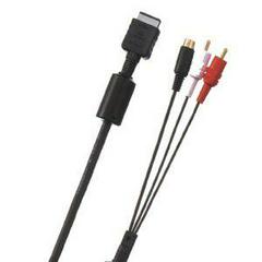 Playstation S Video Cable Playstation 2 Prices