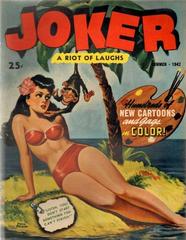 Joker #2 (1942) Comic Books Joker Prices