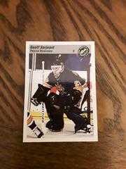 Geoff Sarjeant Hockey Cards 1993 Classic Pro Prospects Prices