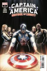 Captain America: Sentinel of Liberty #7 (2022) Comic Books Captain America: Sentinel of Liberty Prices