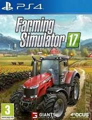 Farming Simulator 2017 PAL Playstation 4 Prices