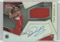 Troy Brown Jr. [Jersey Autograph] Basketball Cards 2018 Panini Spectra Prices