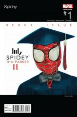 Spidey [Hip Hop] #1 (2016) Comic Books Spidey Prices