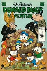 Walt Disney's Donald Duck Adventures #43 (1997) Comic Books Walt Disney's Donald Duck Adventures Prices