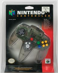 Nintendo 64 Smoke Blister Pak Controller | Smoke Controller Nintendo 64