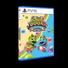 Puzzle Bobble 3D: Vacation Odyssey PAL Playstation 5 Prices