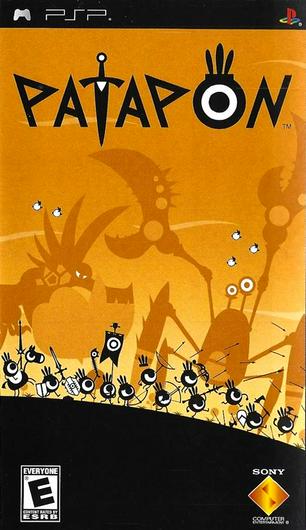 Patapon Cover Art
