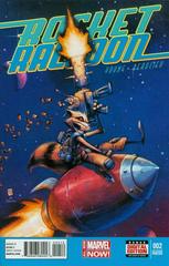Rocket Raccoon [2nd Print] #2 (2014) Comic Books Rocket Raccoon Prices