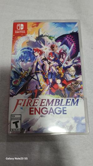 Fire Emblem Engage photo