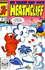 Heathcliff #31 (1989) Comic Books Heathcliff Prices