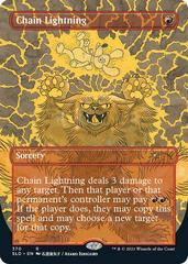 Chain Lightning #370 Magic Secret Lair Drop Prices
