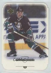 Paul Kariya [Die Cut] Hockey Cards 1994 SP Premier Prices