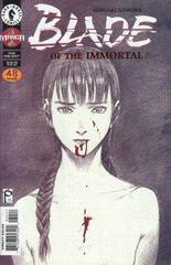 Blade of the Immortal #34 (1999) Comic Books Blade of the Immortal Prices