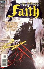 Faith #4 (2000) Comic Books Faith Prices